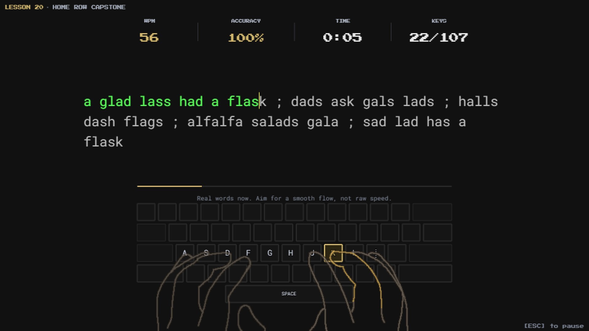 Keeb Quest: Typing Battles screenshot 8