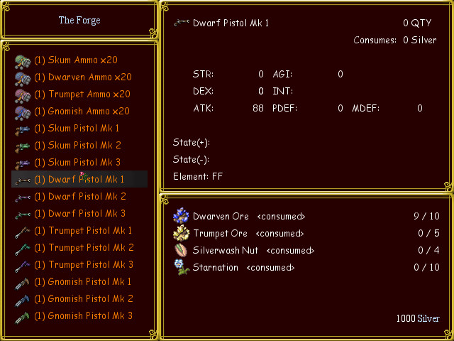 Moonstone Tavern screenshot 19