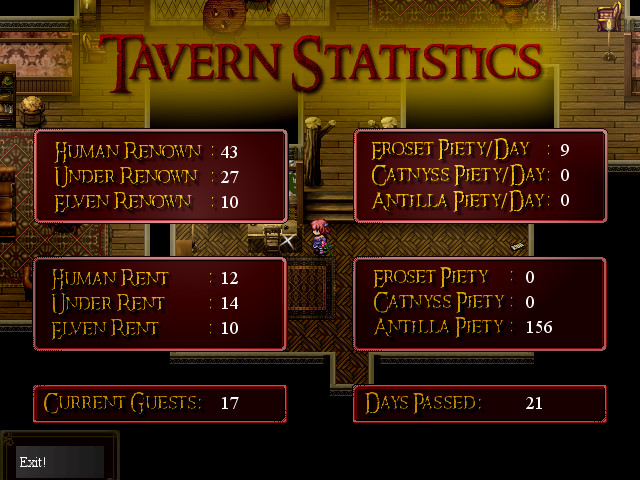 Moonstone Tavern screenshot 14