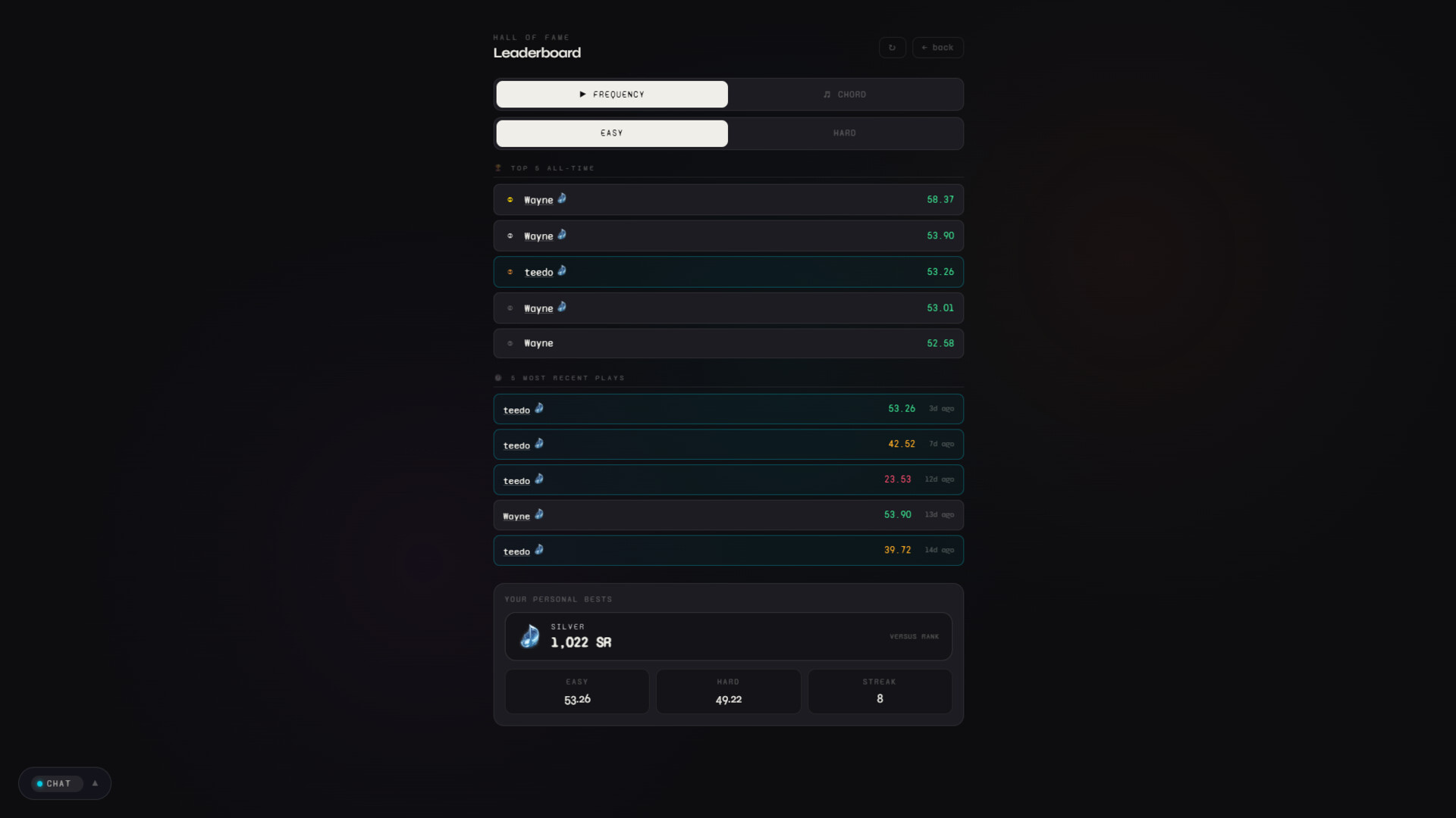 Schallwelle screenshot 6