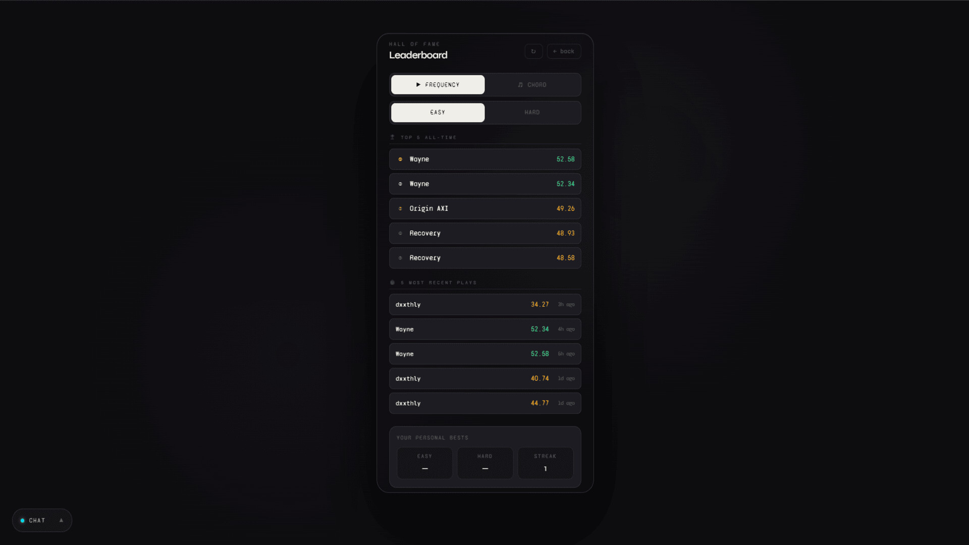 Schallwelle screenshot 4