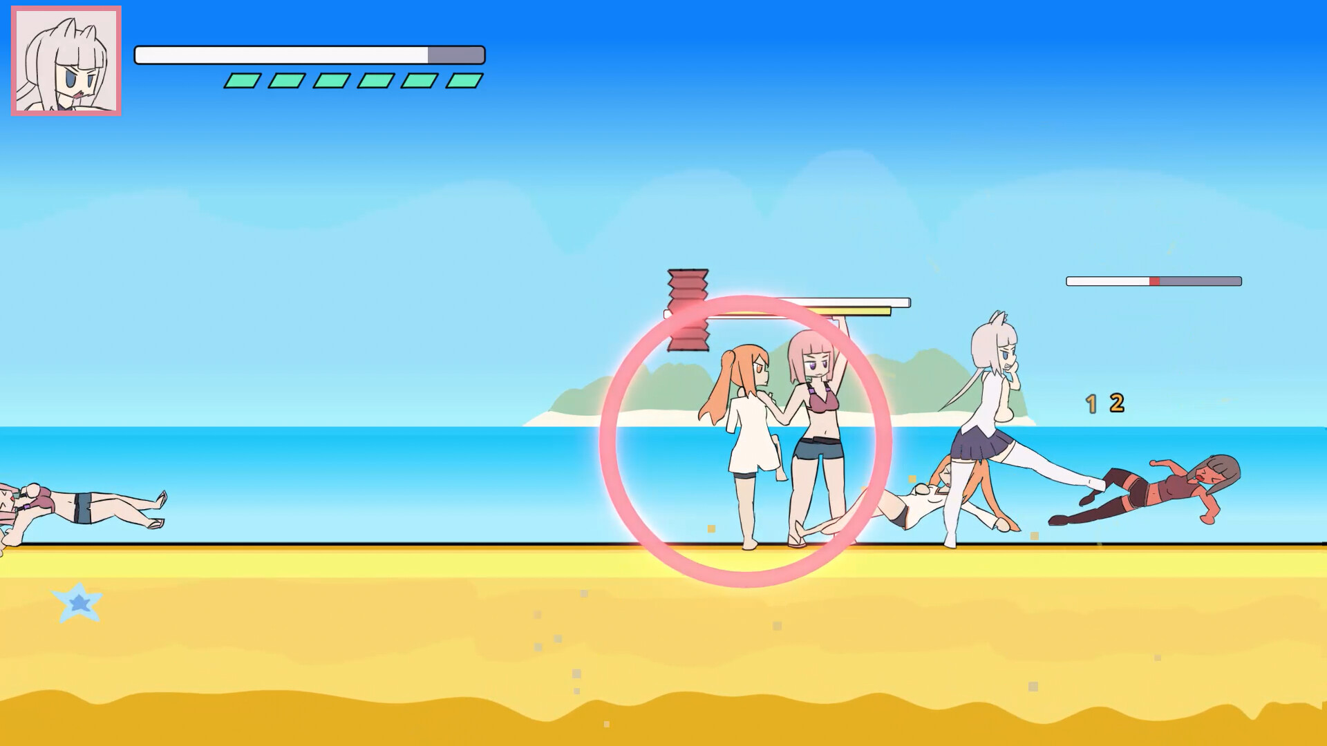 MugiPunch screenshot 10