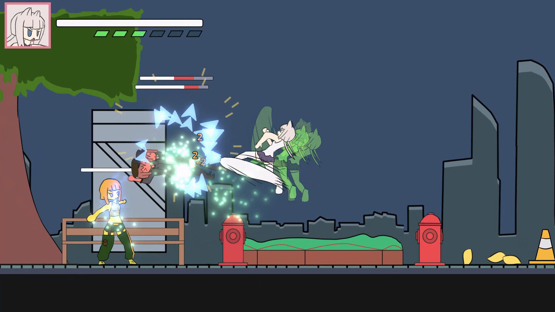 MugiPunch screenshot 13