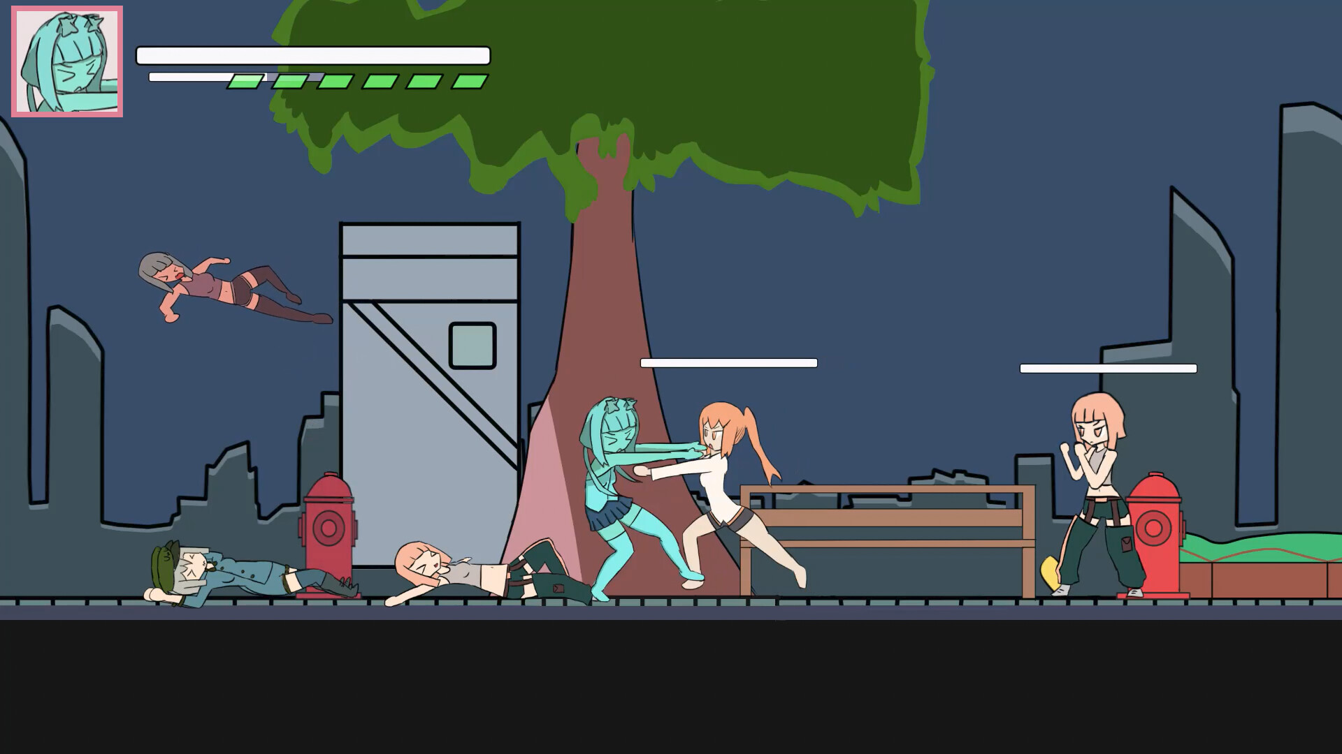MugiPunch screenshot 8