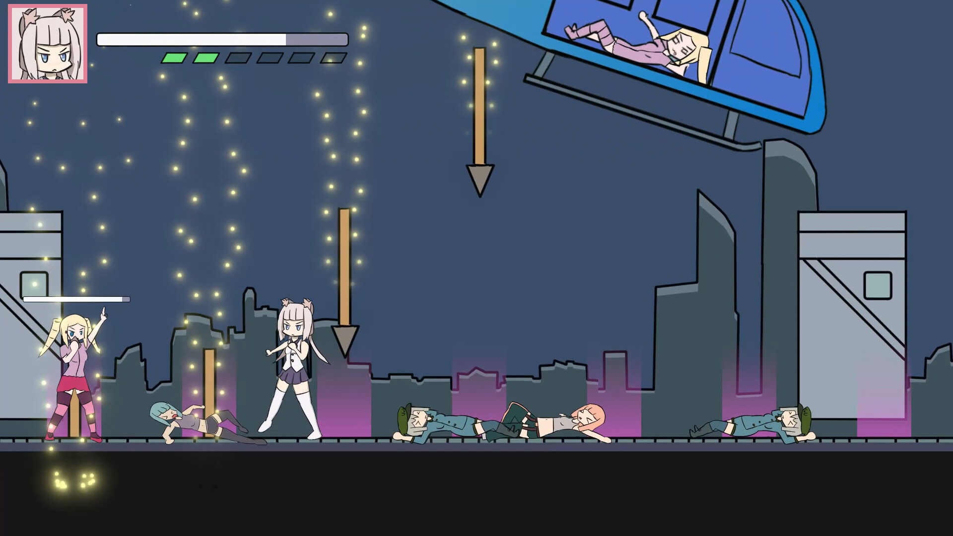MugiPunch screenshot 17