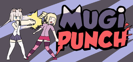 MugiPunch — Steam header