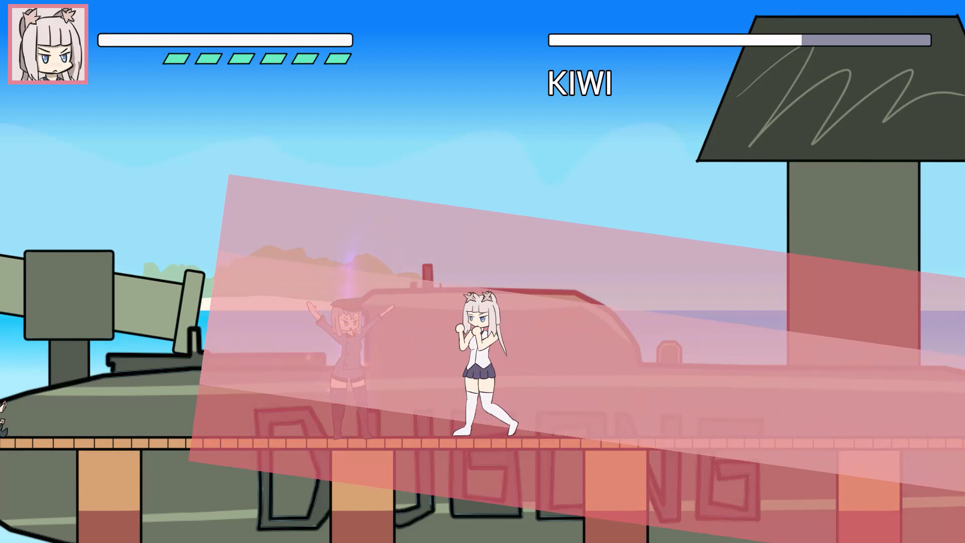 MugiPunch screenshot 15