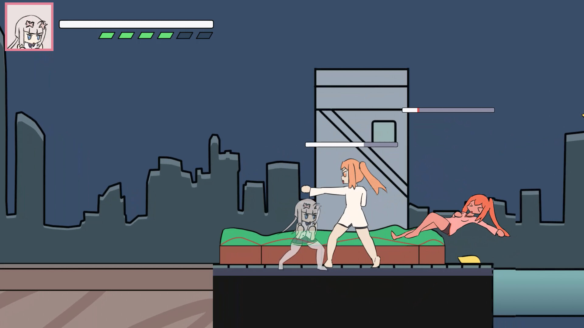 MugiPunch screenshot 4