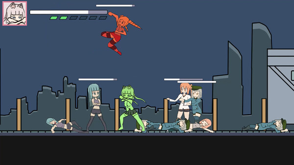 MugiPunch screenshot 5