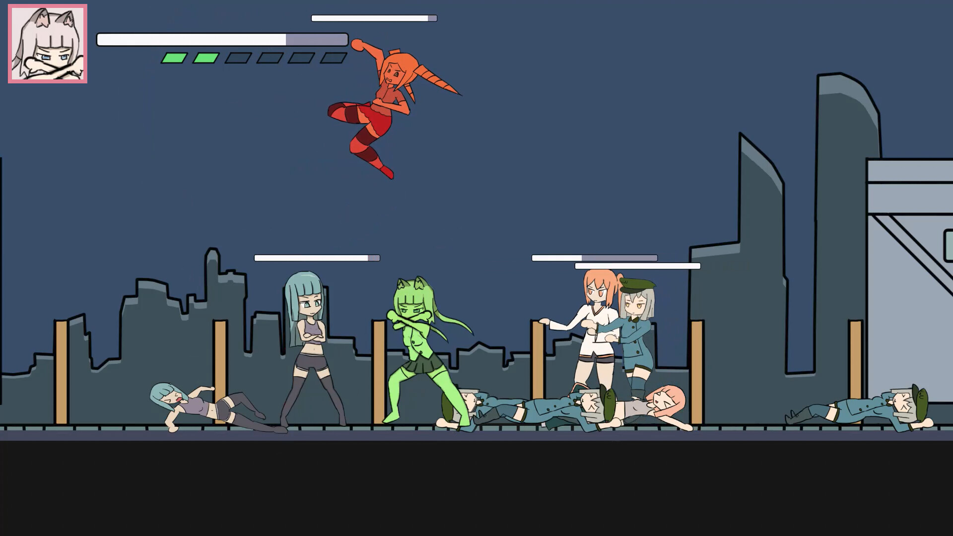 MugiPunch screenshot 5