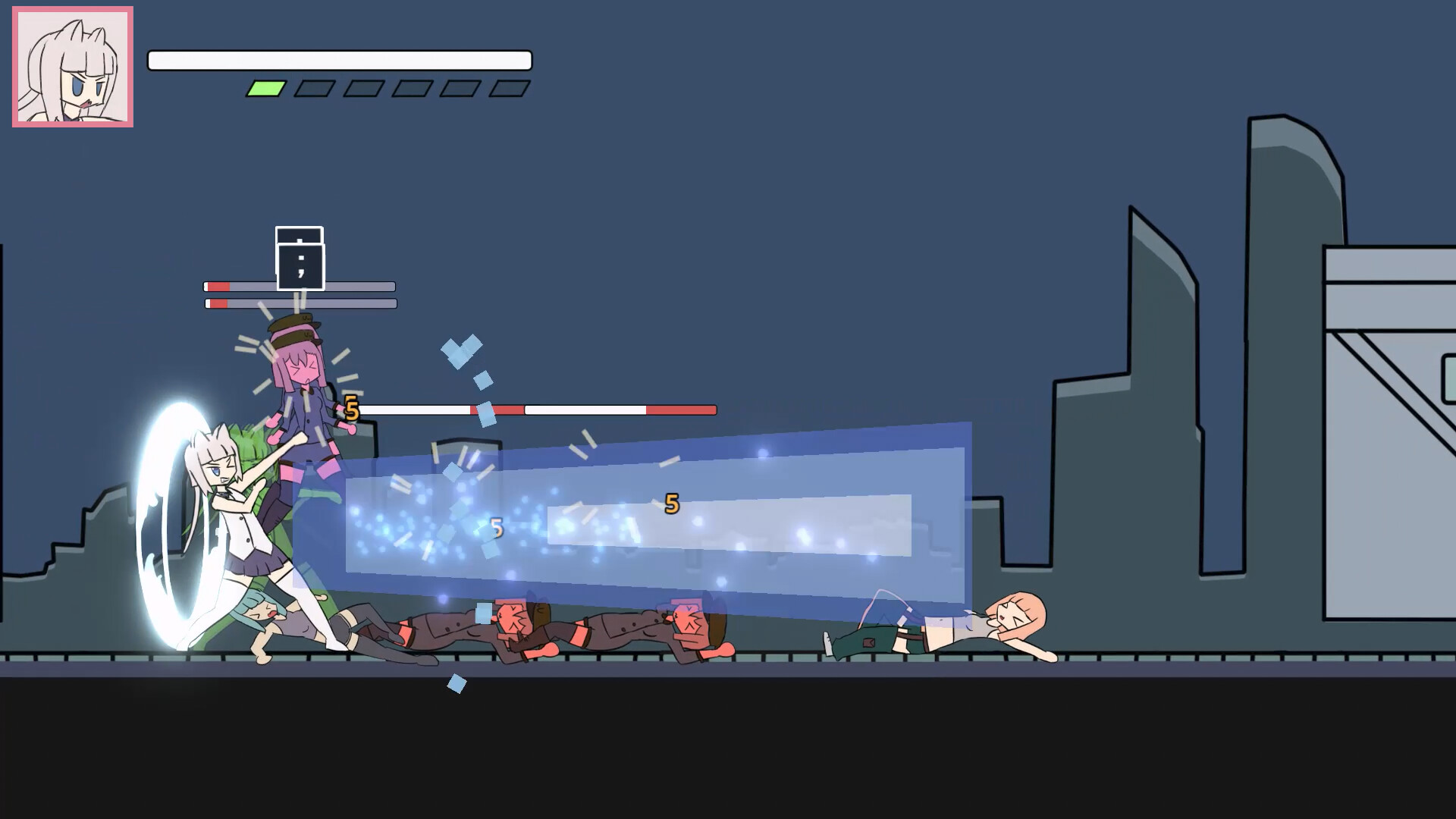 MugiPunch screenshot 9