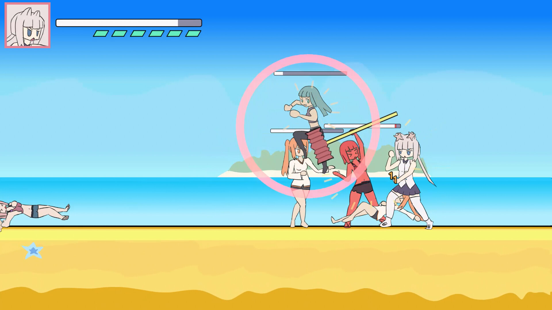 MugiPunch screenshot 6