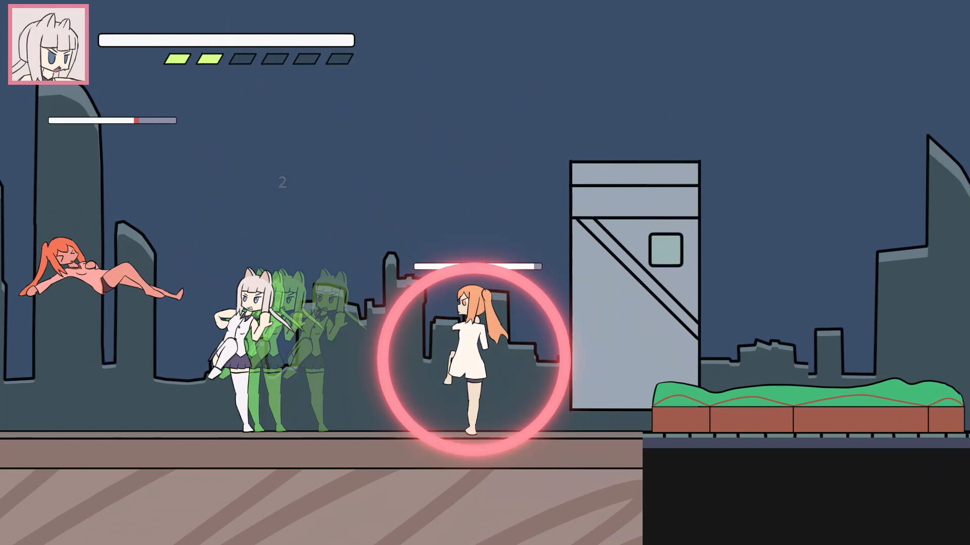 MugiPunch screenshot 11