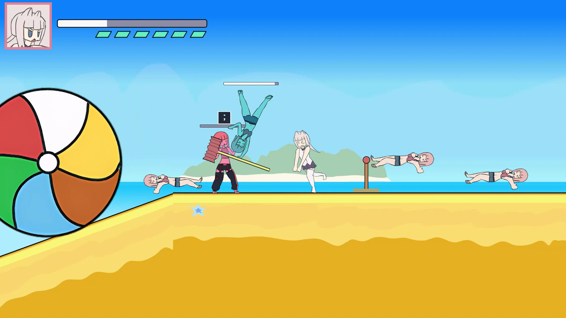 MugiPunch screenshot 7