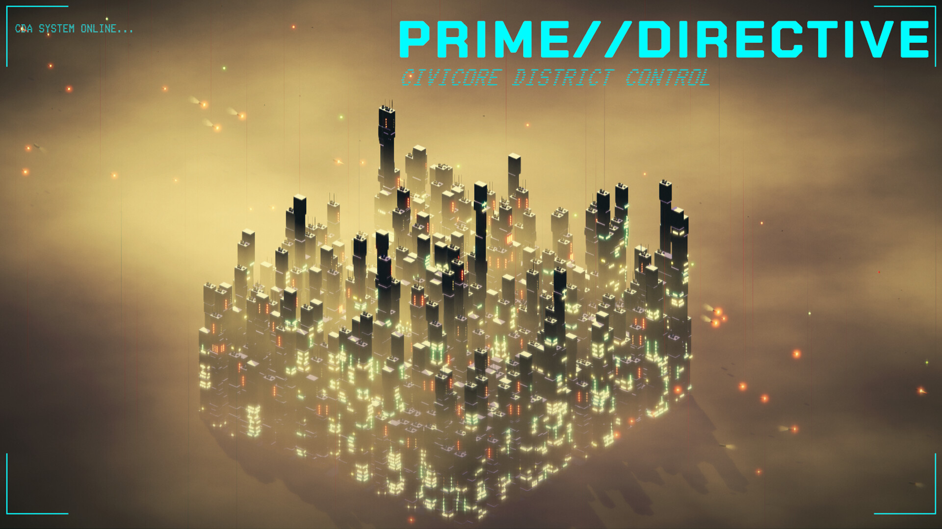 Prime//Directive screenshot 6