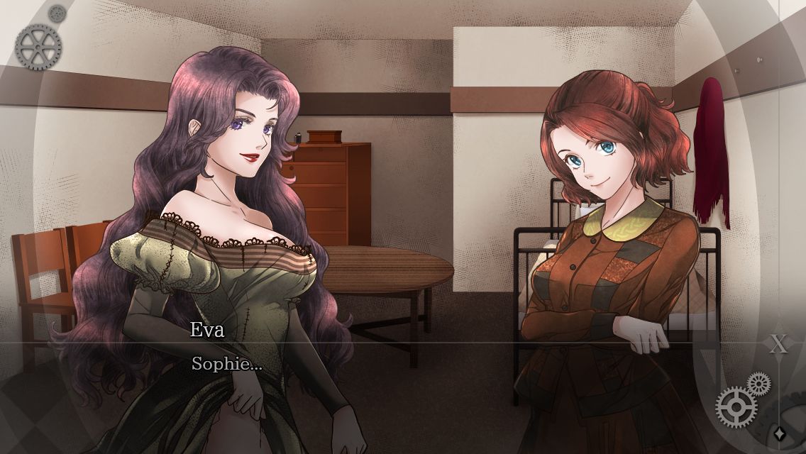 CAFE 0 ~The Sleeping Beast~ screenshot 8