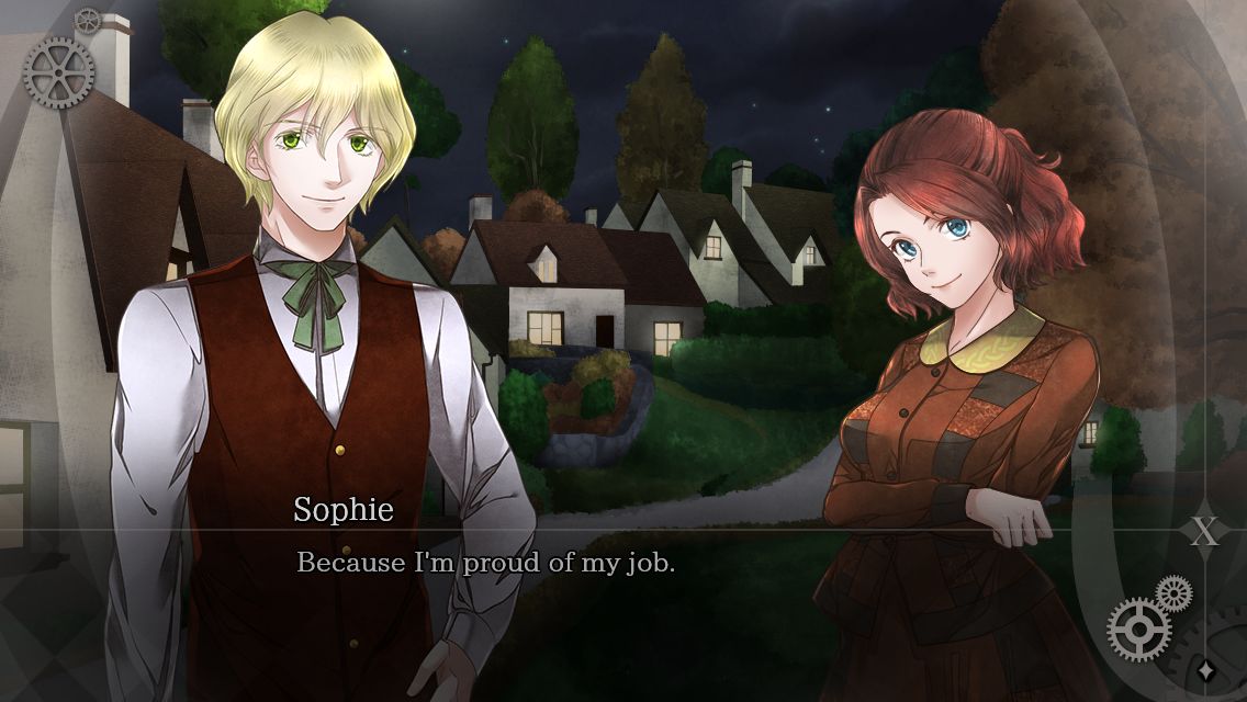 CAFE 0 ~The Sleeping Beast~ screenshot 7