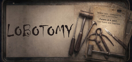 脑叶切除术 Build.23791156（Lobotomy）免安装中文版
