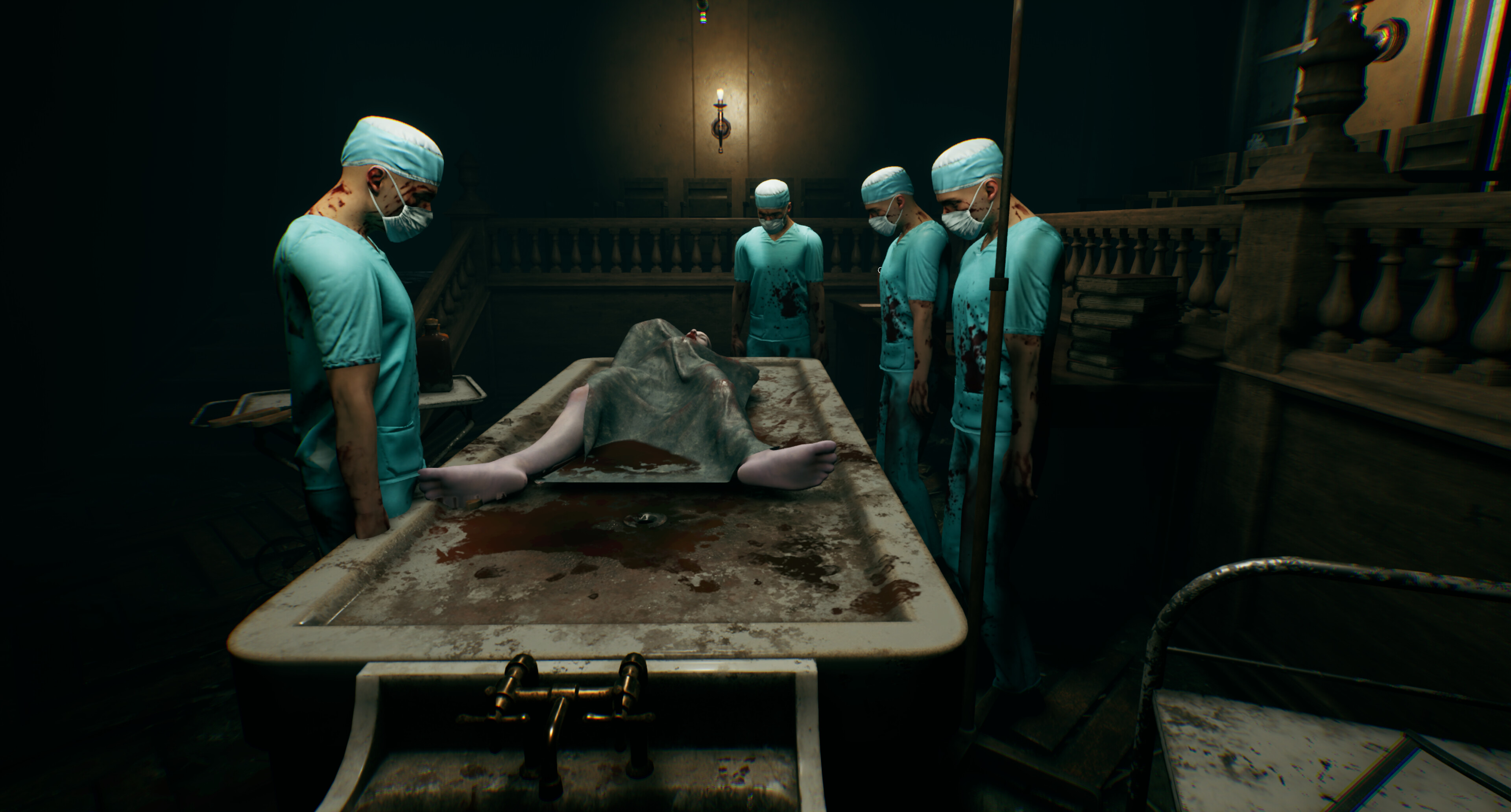 Lobotomy screenshot 2
