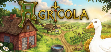 Agricola - The King's Farmer