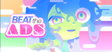 Beat the Ads — Steam header