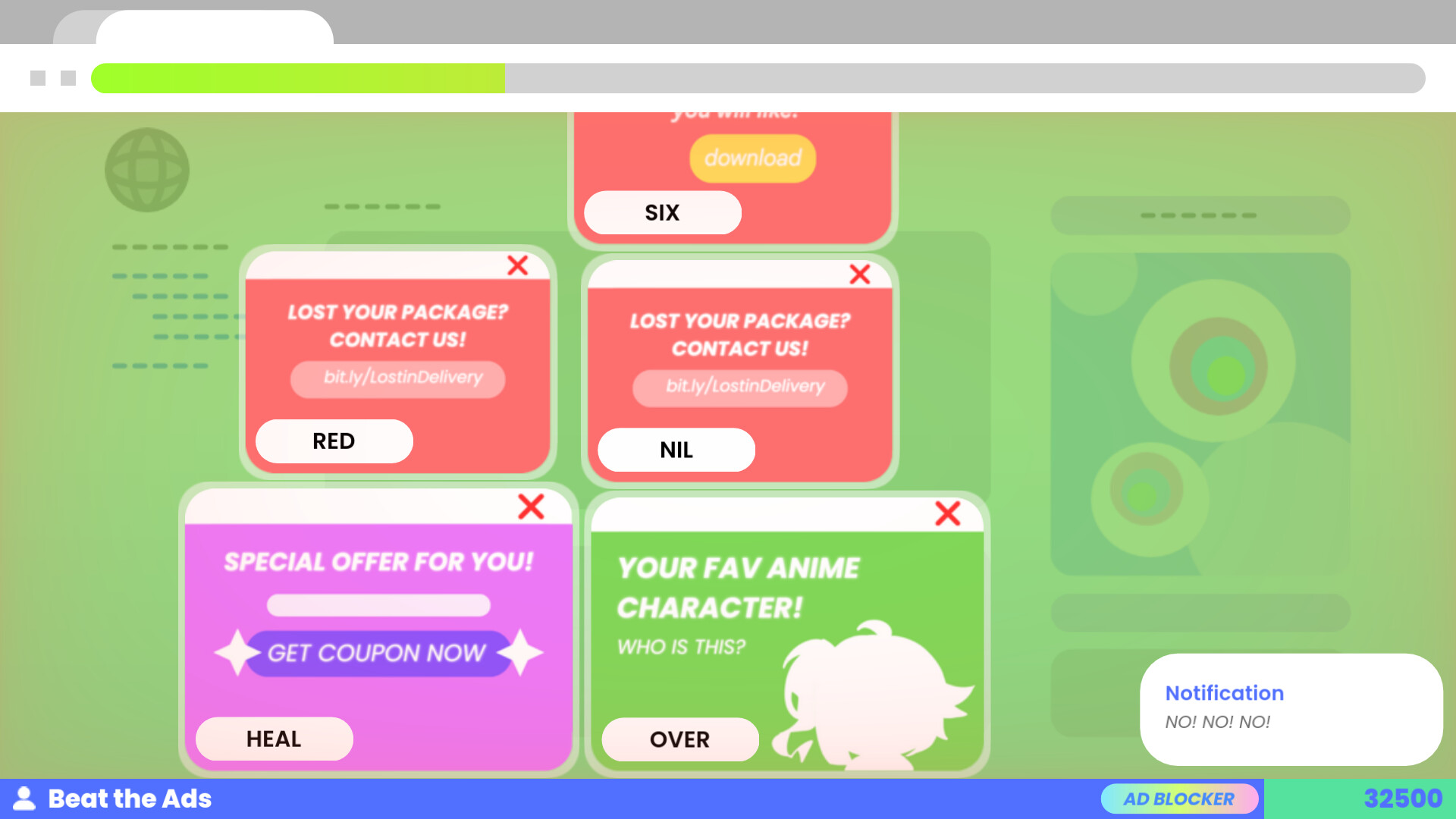 Beat the Ads screenshot 8