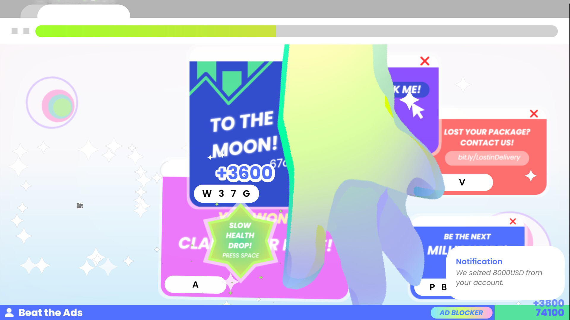 Beat the Ads screenshot 7