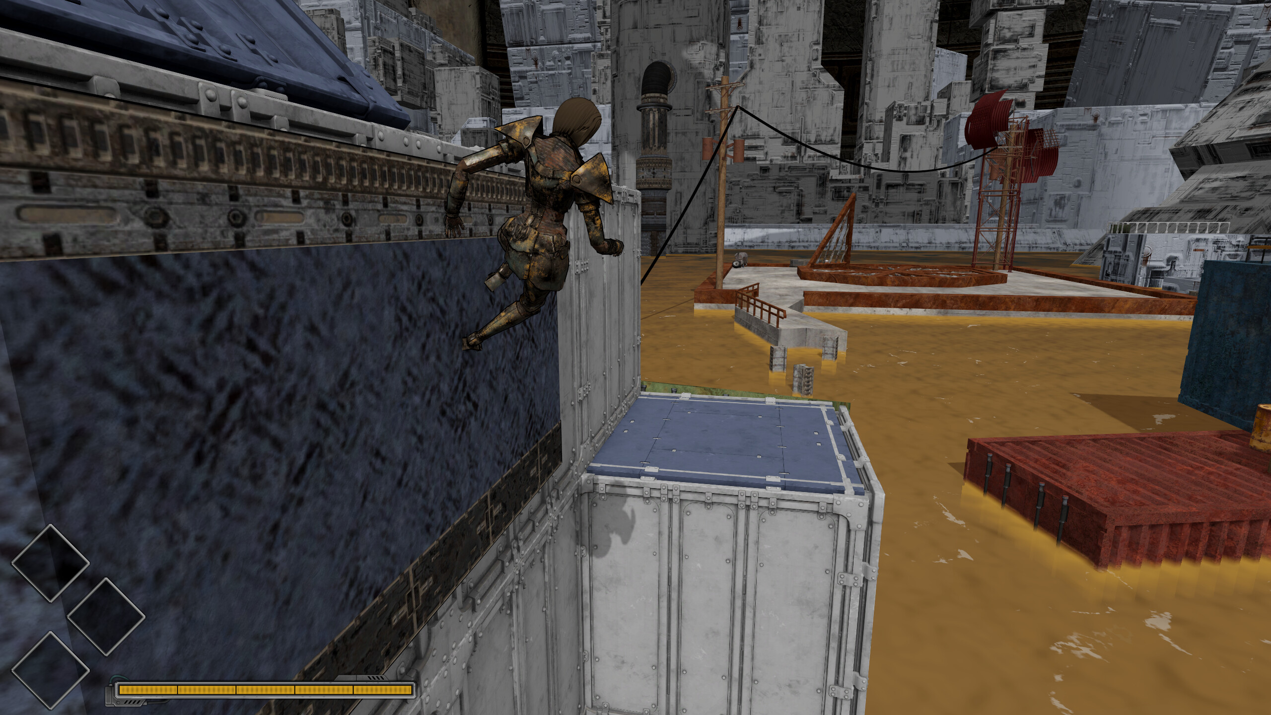 Self-Replication /// Destruction screenshot 6