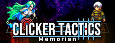 Clicker Tactics: Memorian cover art