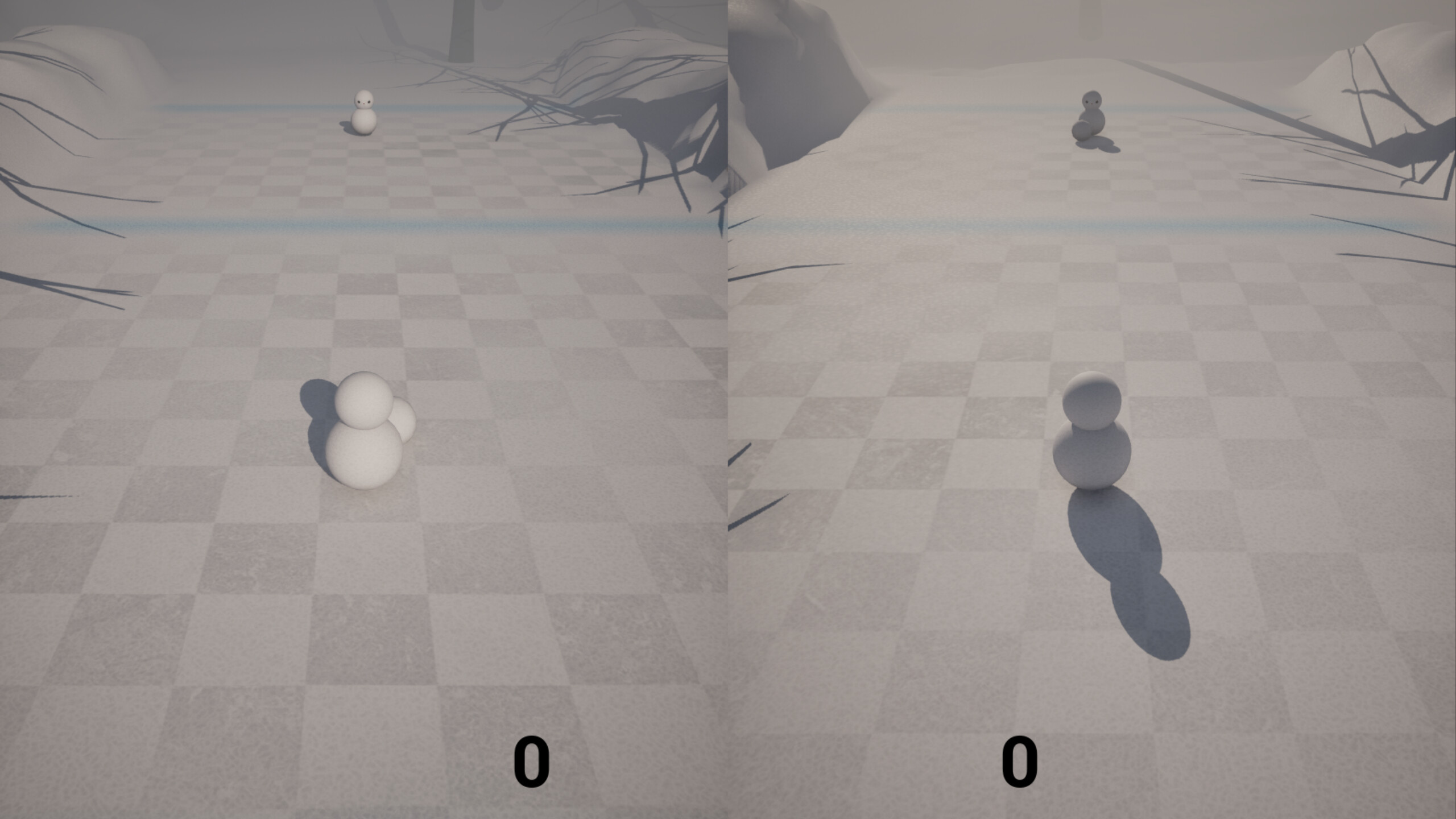 Snowball Bumping screenshot 1