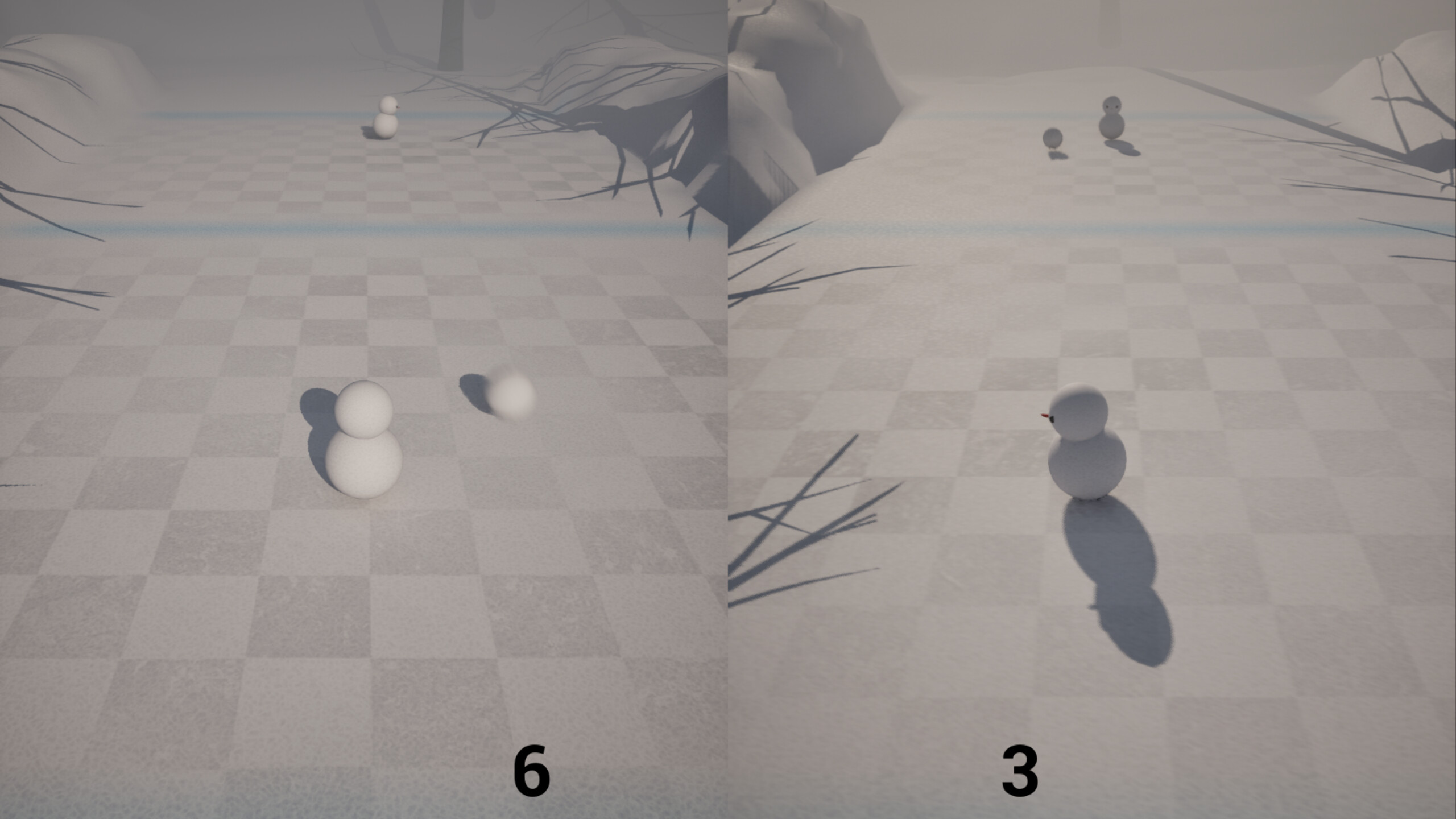 Snowball Bumping screenshot 2
