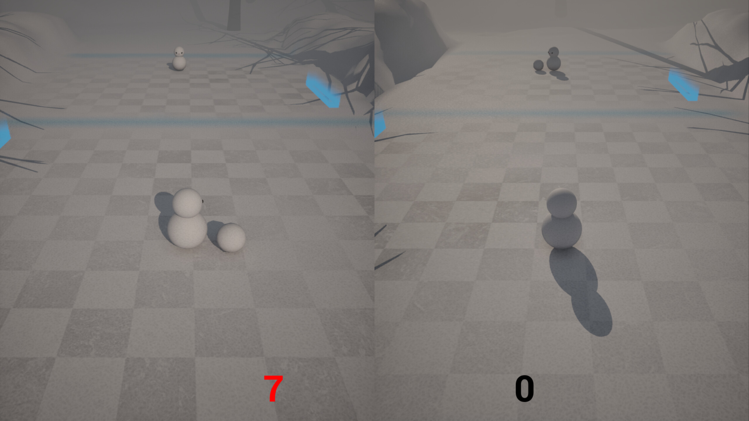 Snowball Bumping screenshot 5