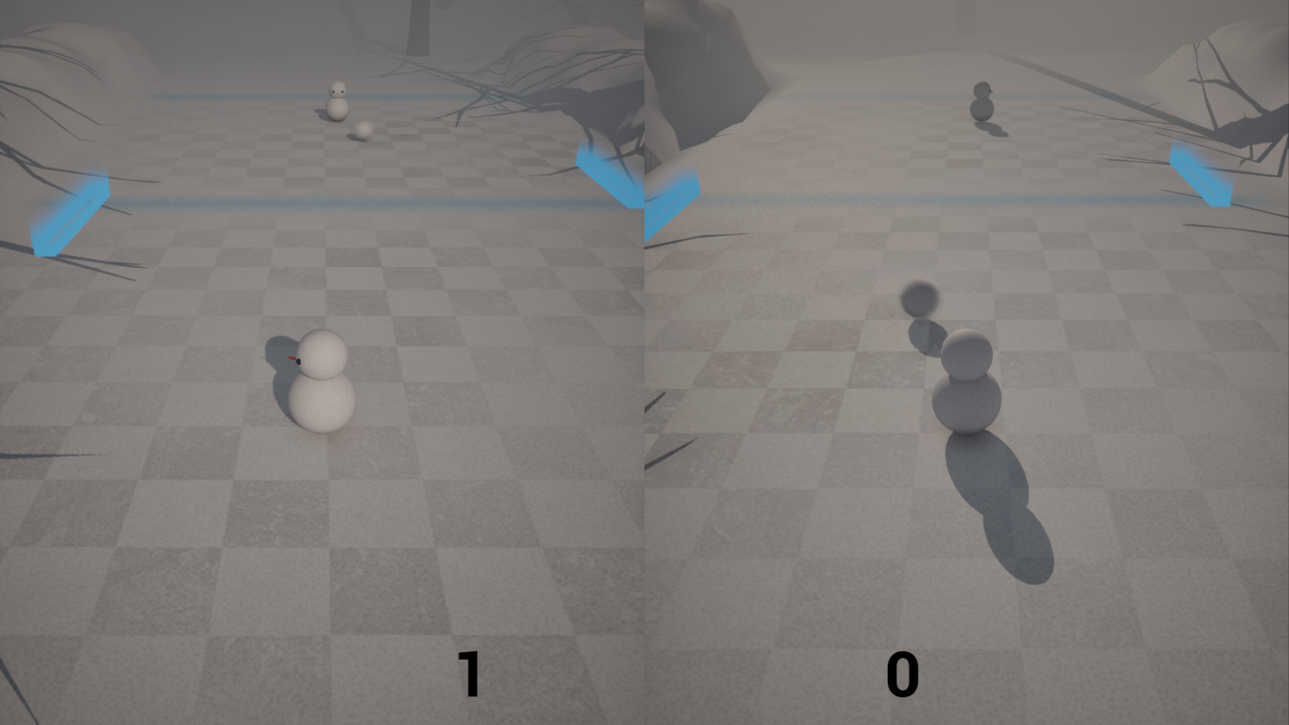 Snowball Bumping screenshot 4