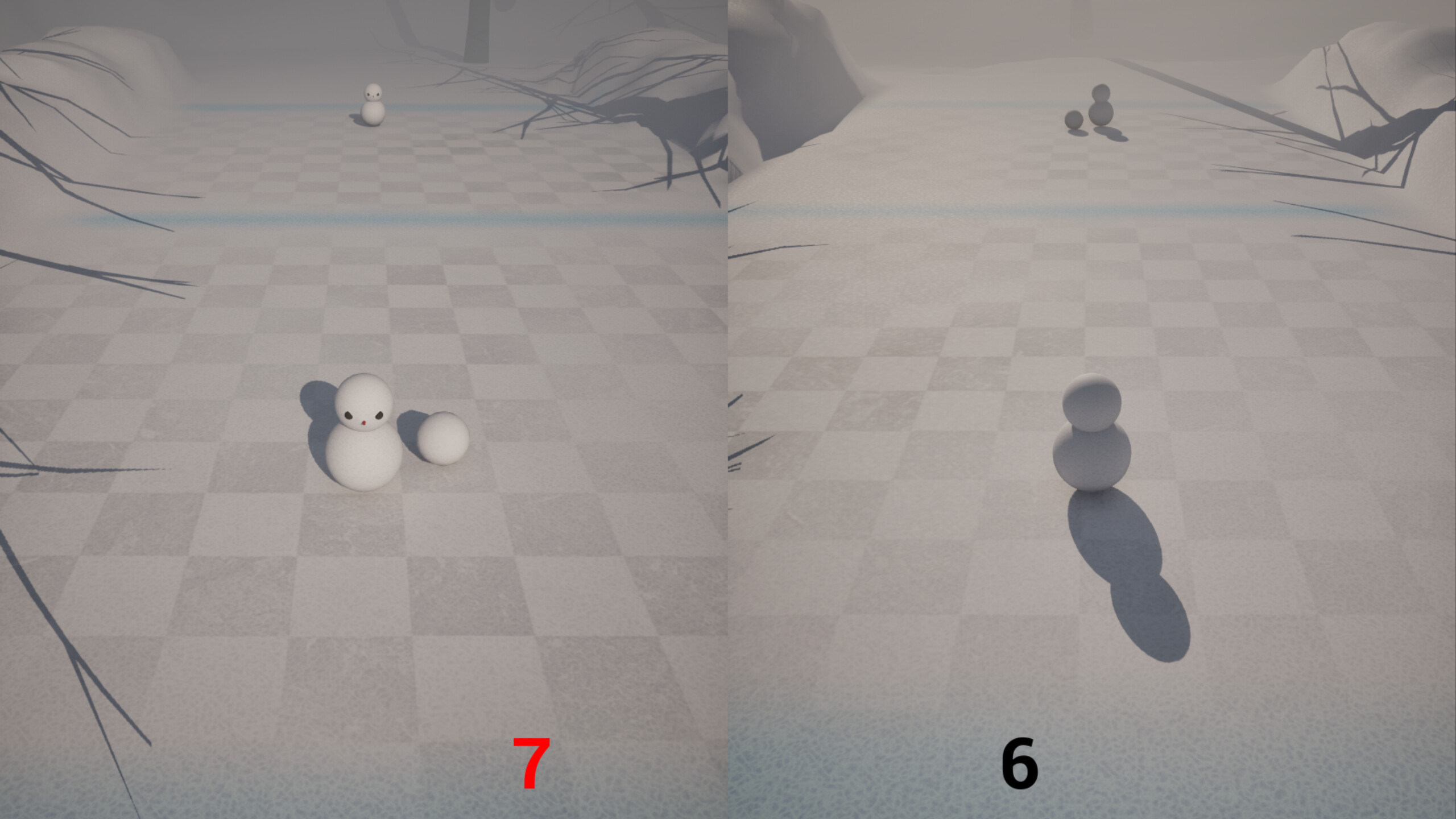 Snowball Bumping screenshot 3