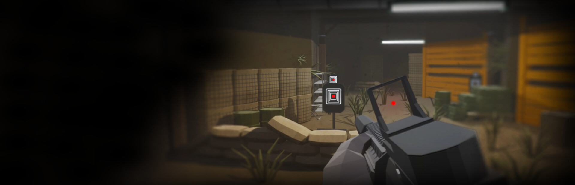 A Game About Shooting Targets