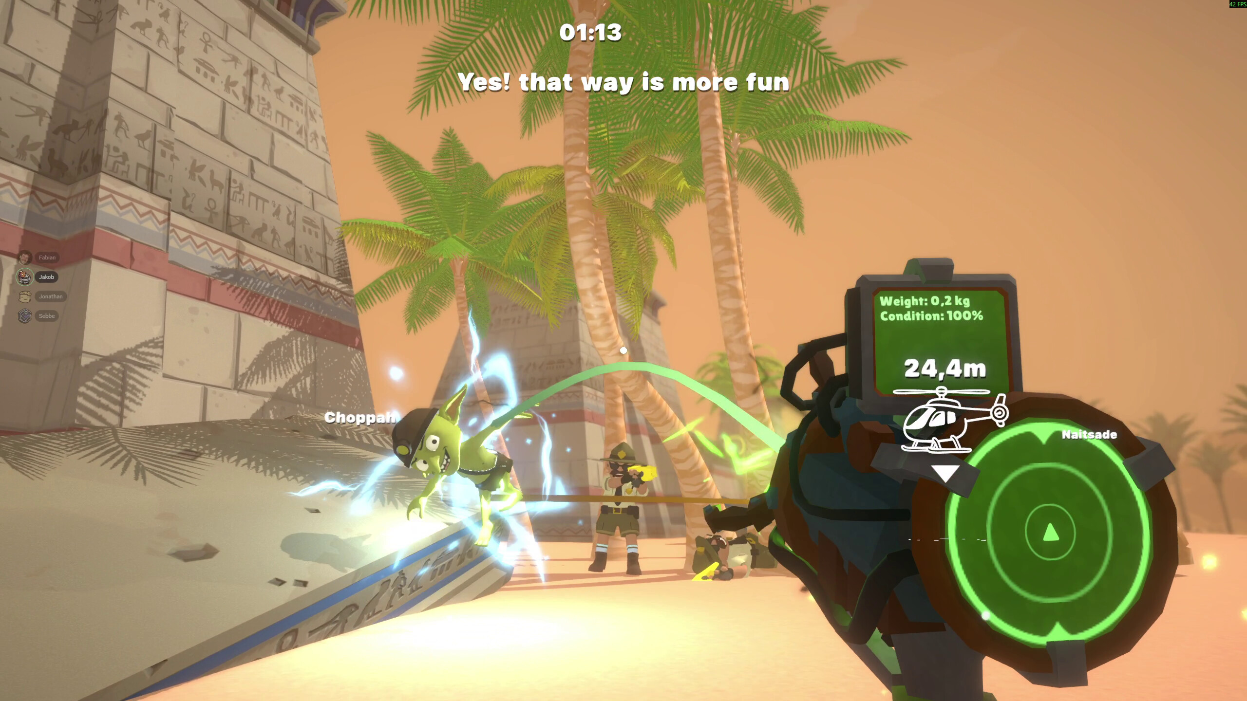 Goblin museum screenshot 5