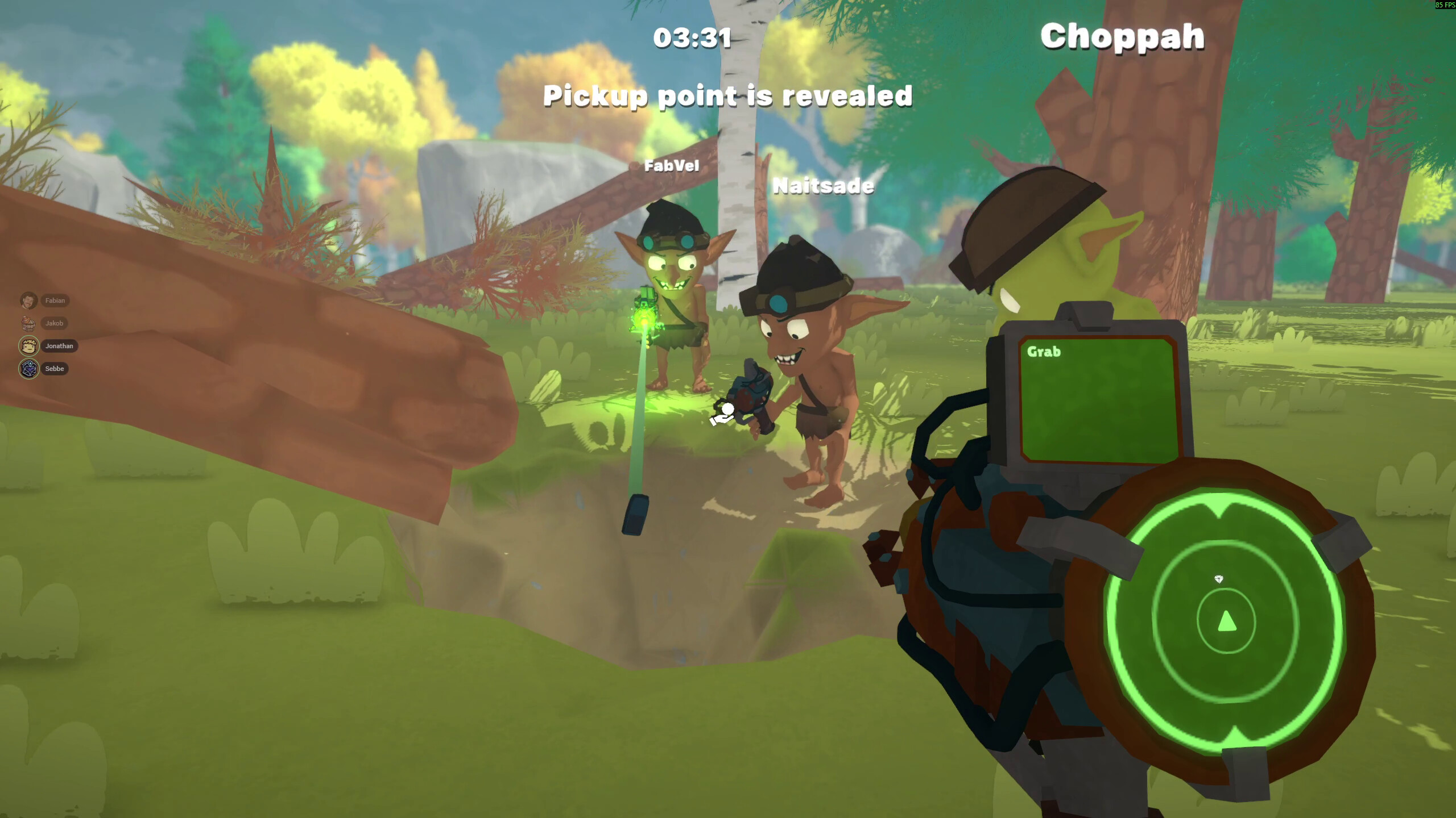 Goblin museum screenshot 2