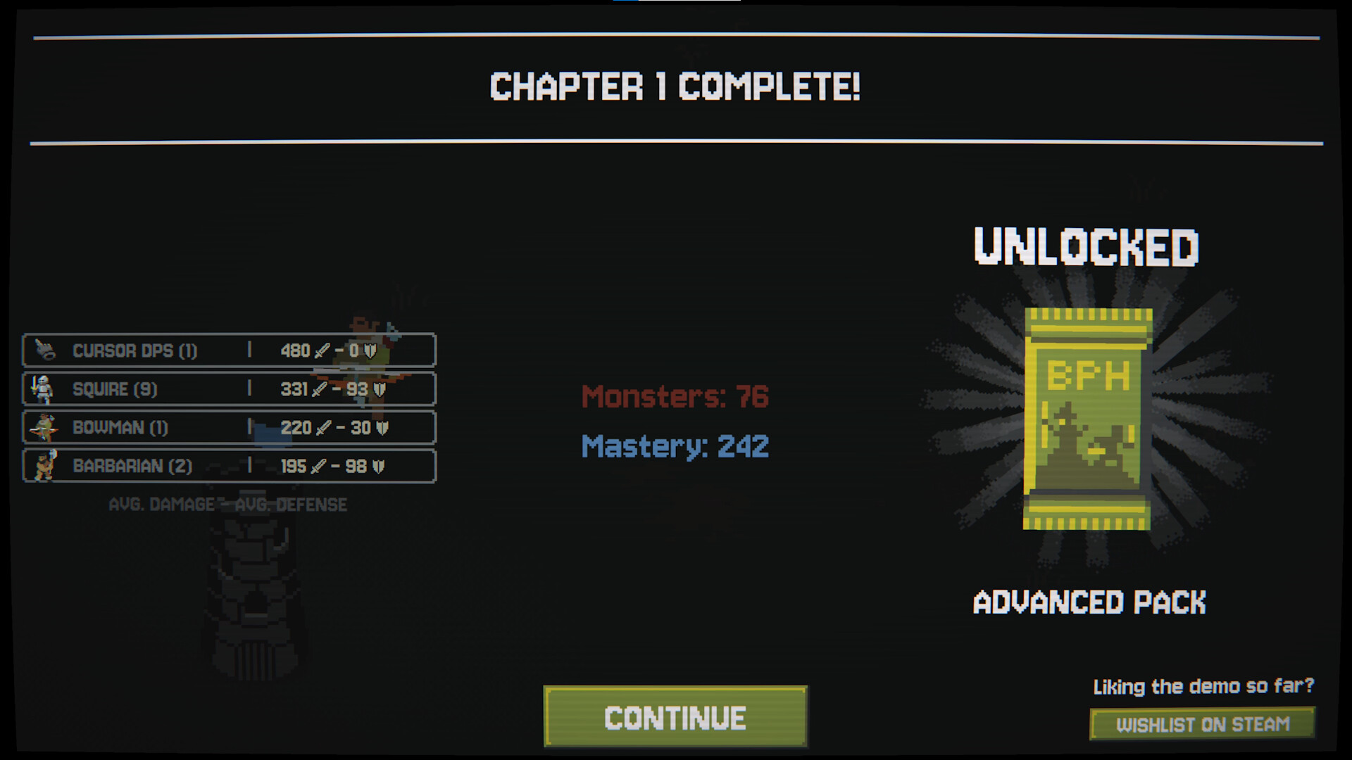 Booster Pack Heroes screenshot 3