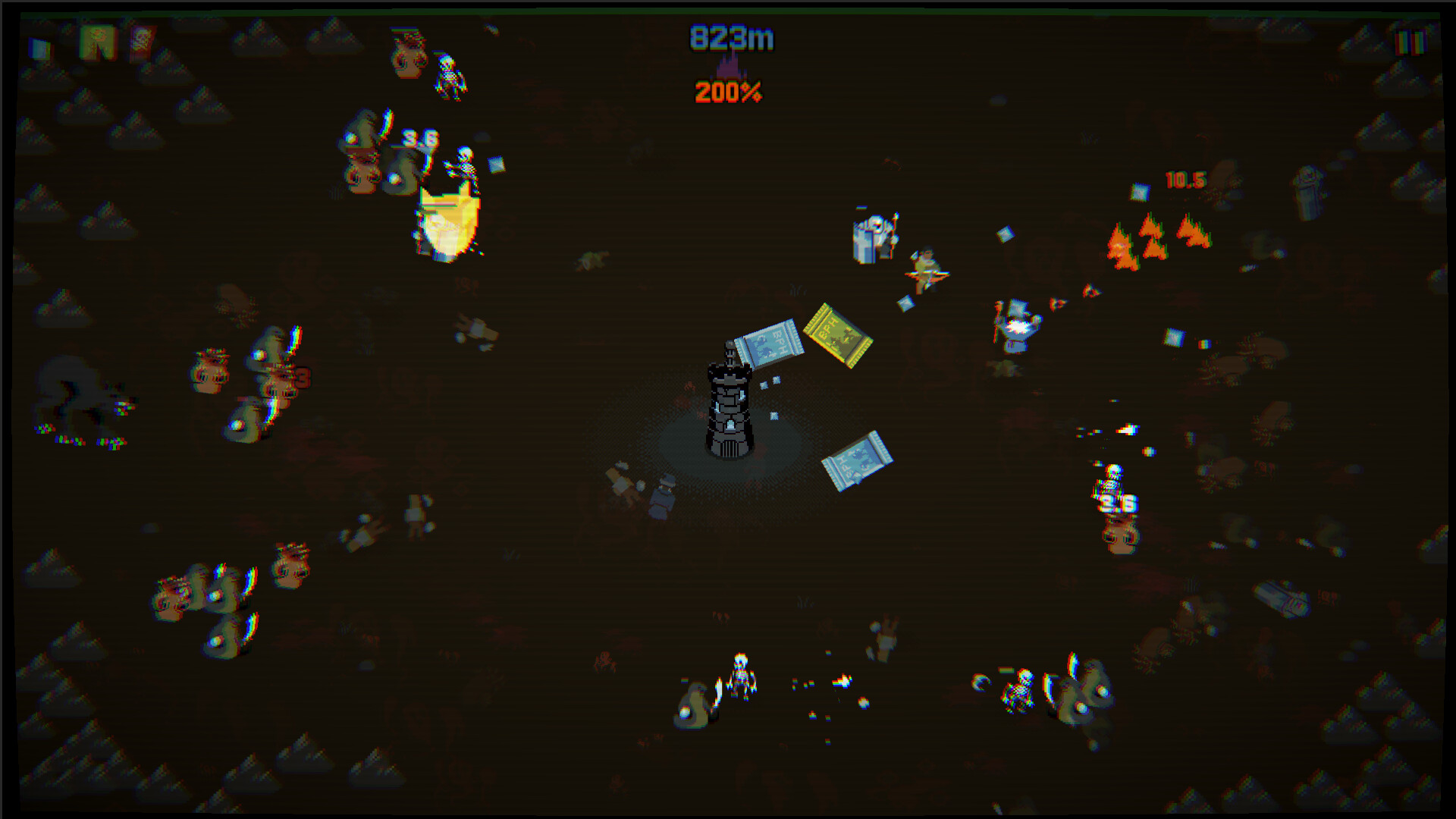 Booster Pack Heroes screenshot 1
