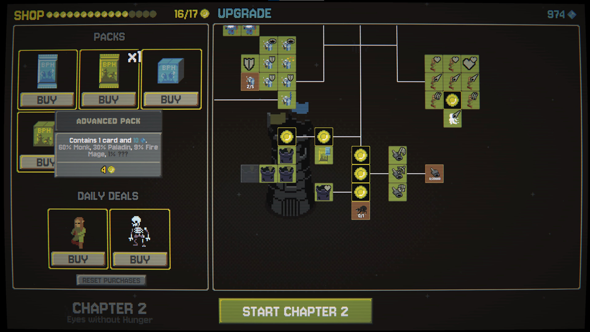 Booster Pack Heroes screenshot 2