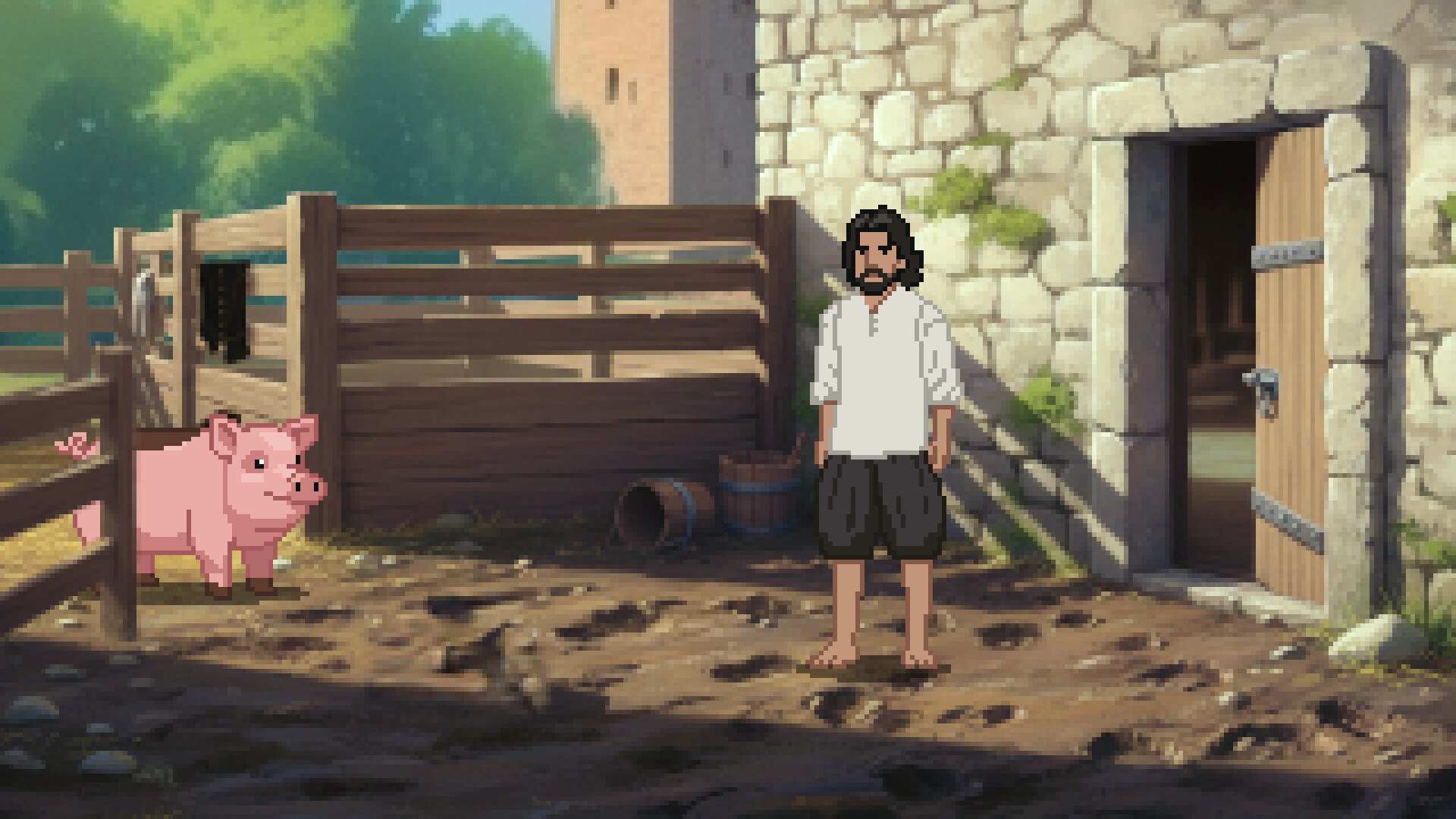 The Silver Crow screenshot 9