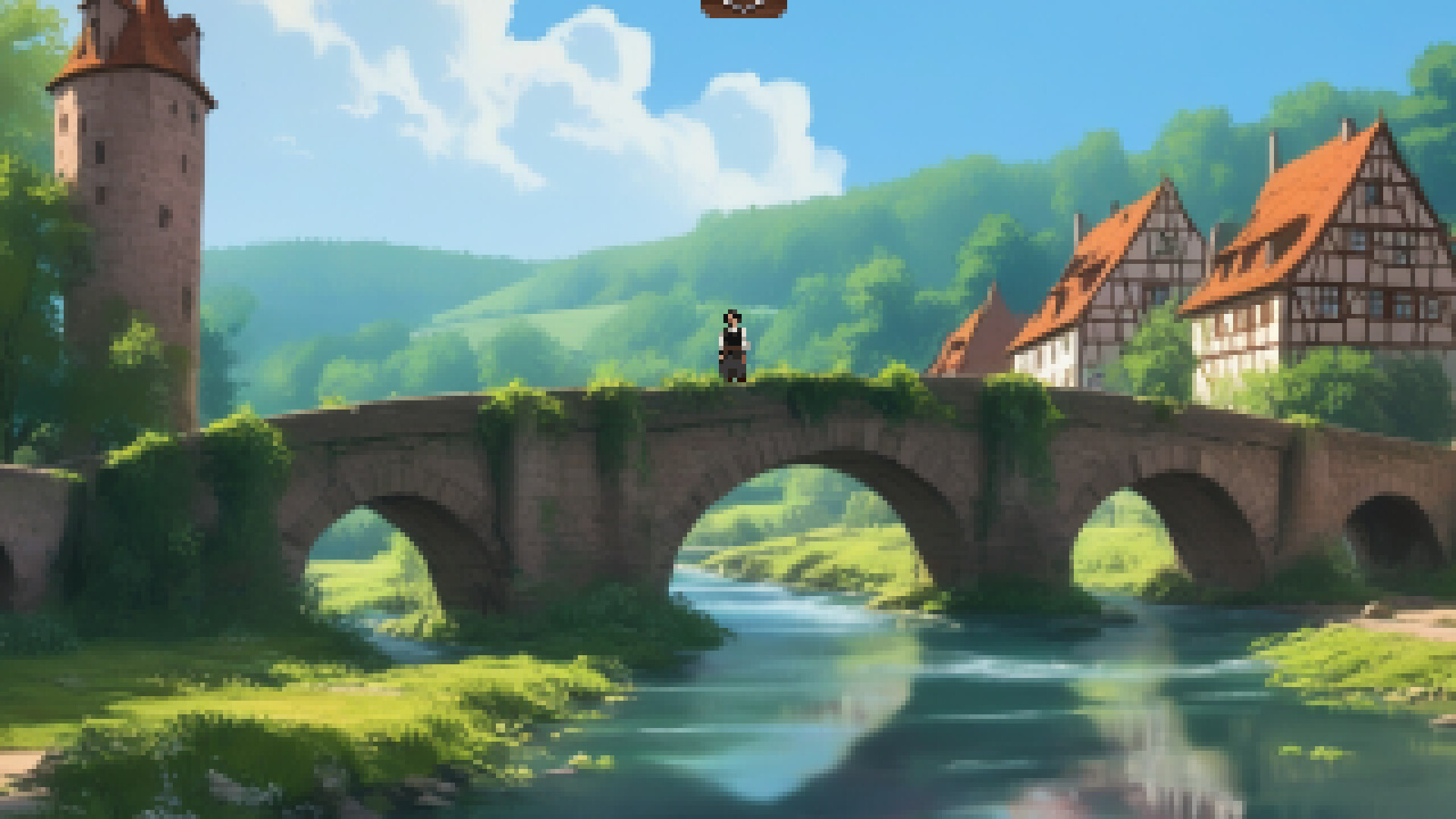 The Silver Crow gameplay screenshot 2