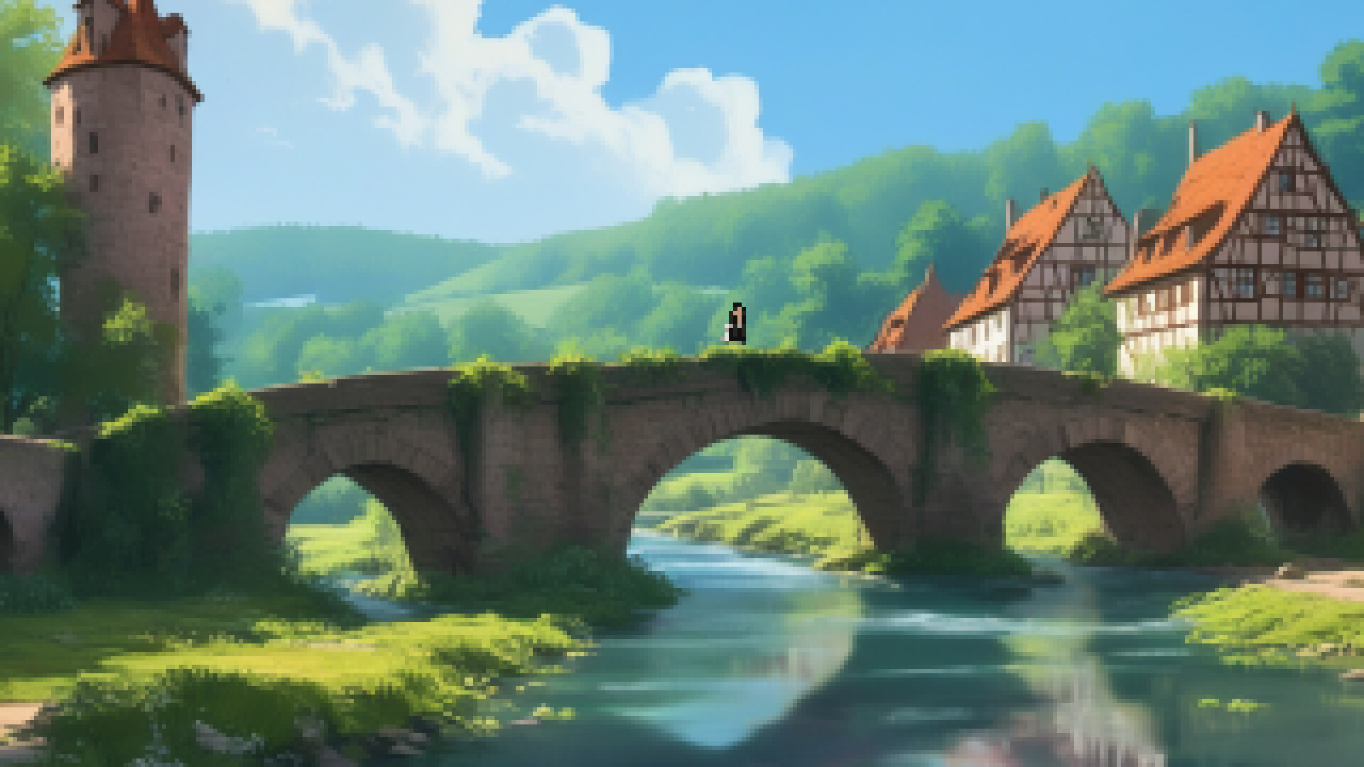 The Silver Crow screenshot 2