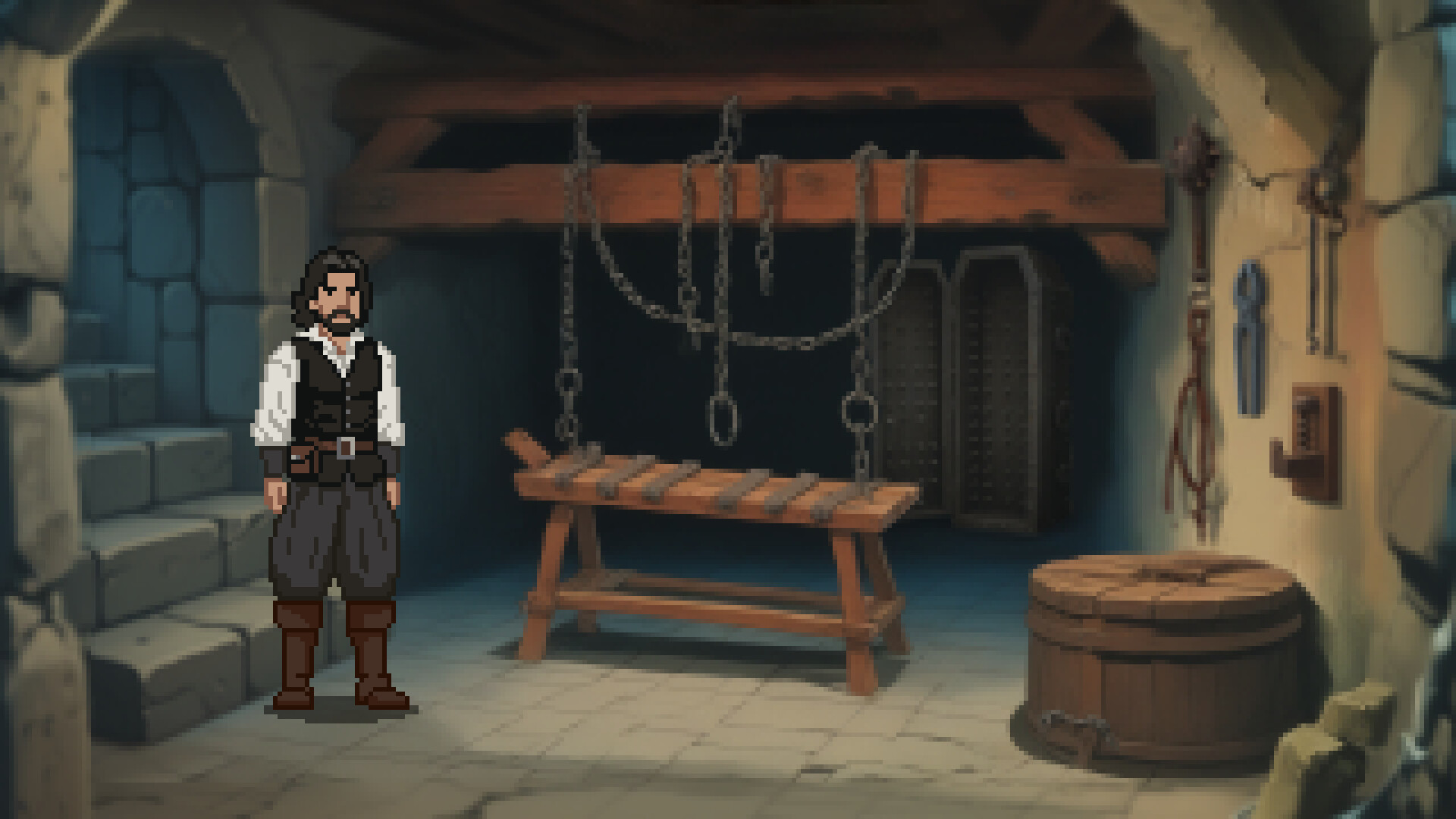 The Silver Crow screenshot 5