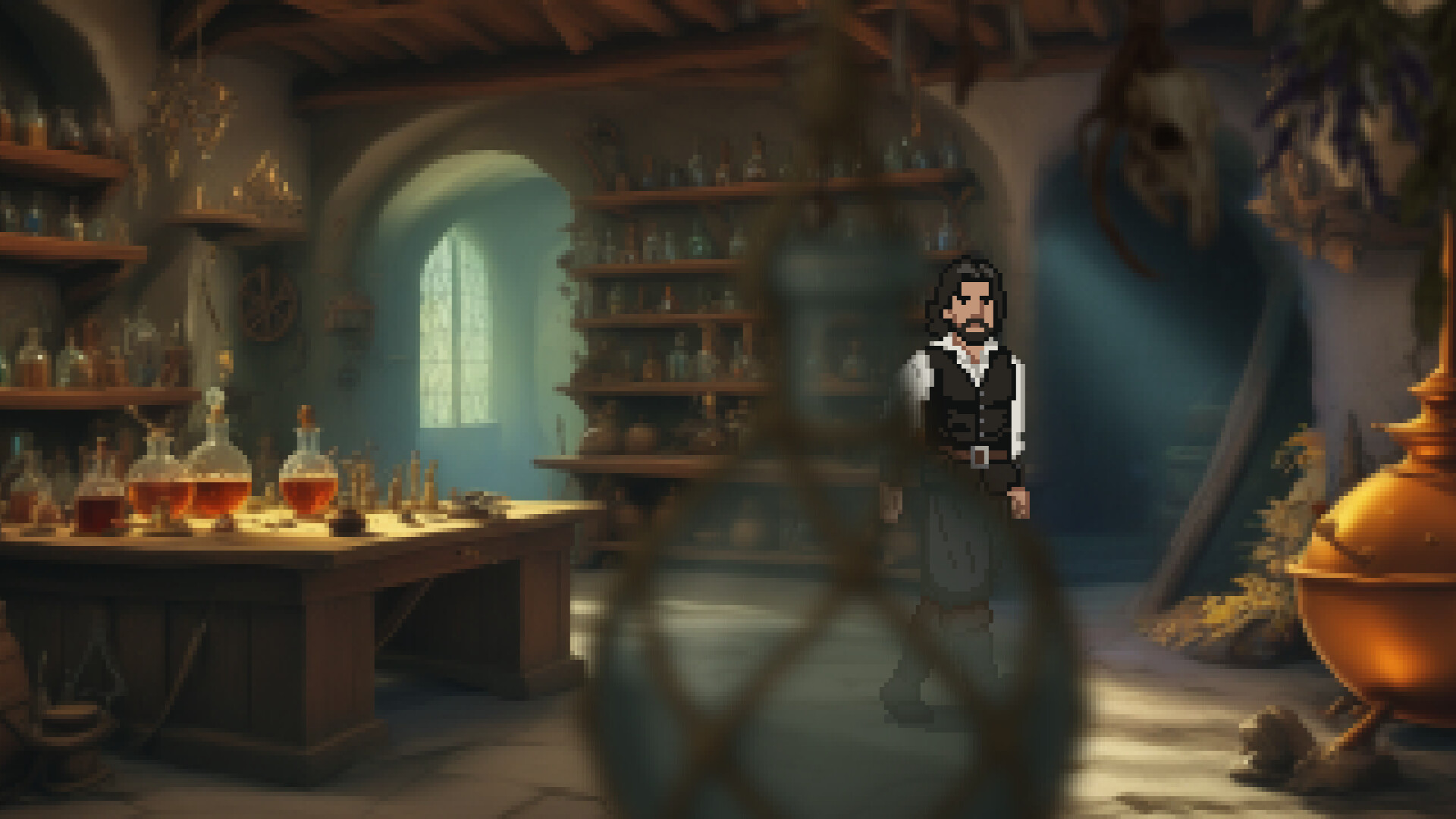 The Silver Crow screenshot 4