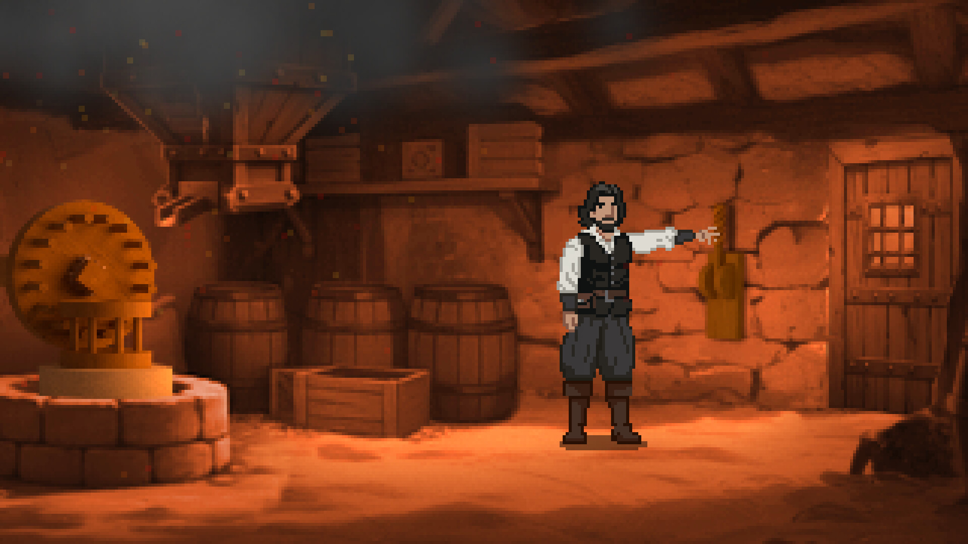 The Silver Crow screenshot 6