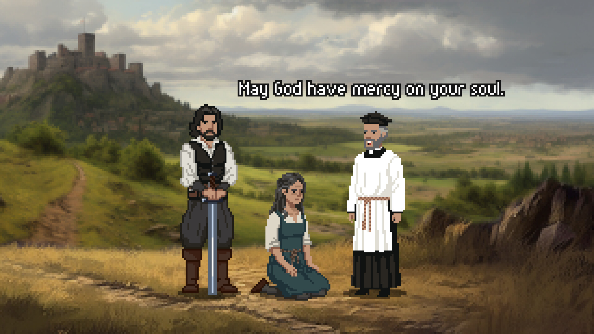 The Silver Crow gameplay screenshot 3