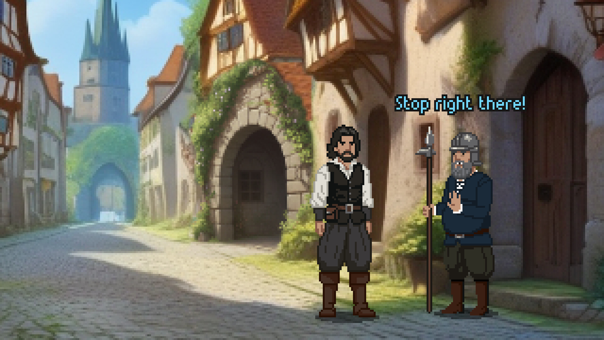 The Silver Crow screenshot 12