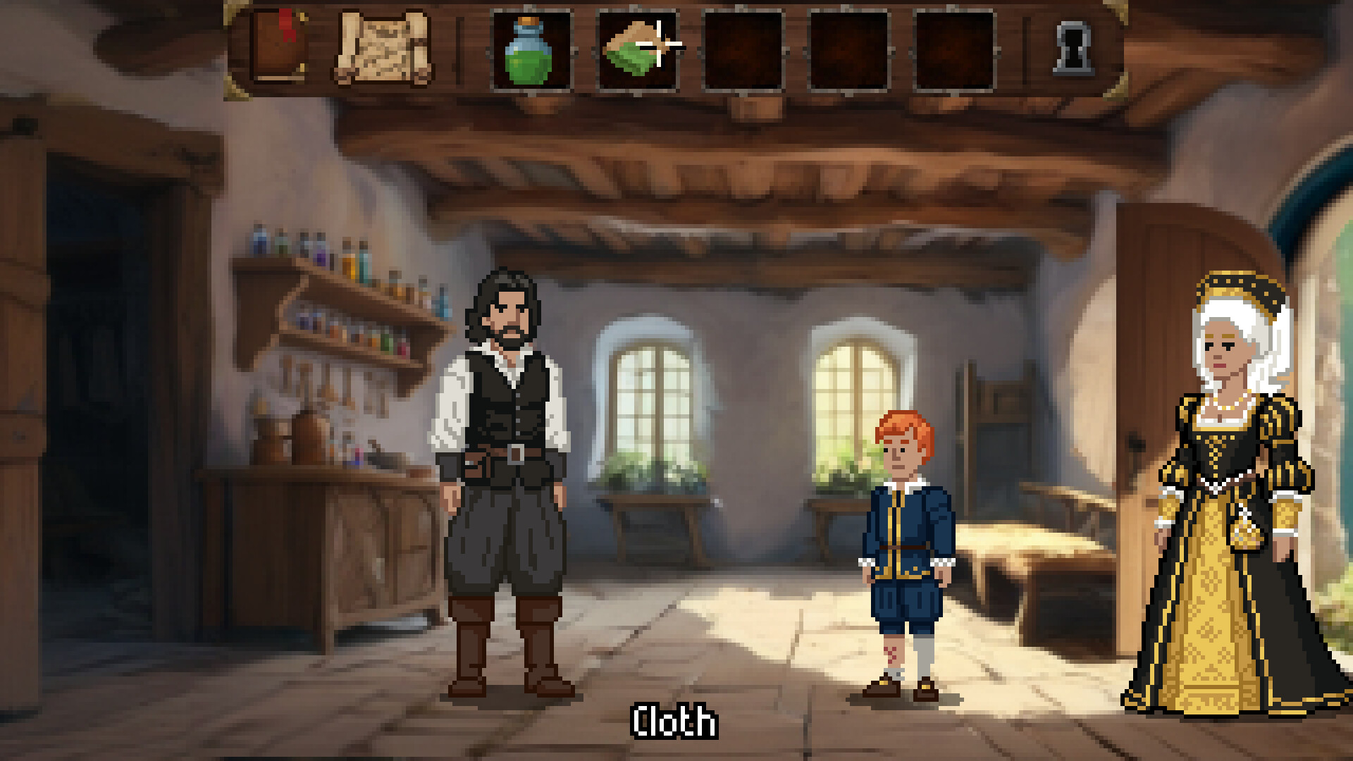 The Silver Crow screenshot 8