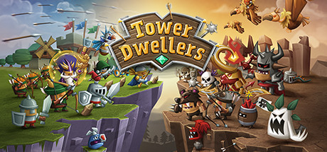 Tower Dwellers — header artwork